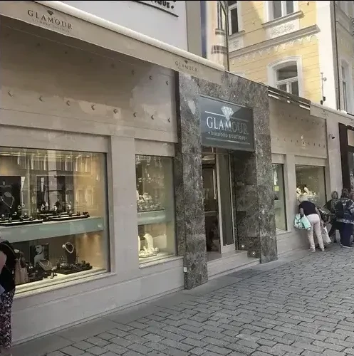 Dlažby a obklad komerční prostory Karlovy Vary
